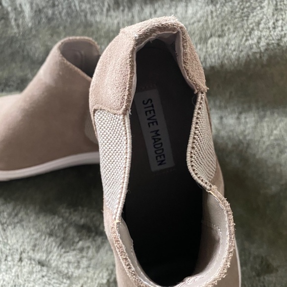 Steve Madden wedge sneakers - Picture 5 of 5